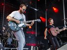 Zrní na festivalu Colours of Ostrava 2017