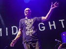 Midnight Oil na festivalu Colours of Ostrava