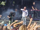 David Koller na festivalu Colours of Ostrava 2017