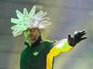 Jamiroquai na festivalu Colours of Ostrava 2017