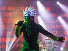 Jamiroquai na festivalu Colours of Ostrava 2017