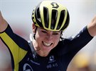 Annemiek van Vleutenová práv vítzí v enském závodu Le Course by Le Tour de...