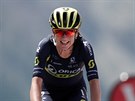 Annemiek van Vleutenová práv vítzí v enském závodu Le Course by Le Tour de...