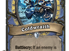 Hearthstone: Knights of the Frozen