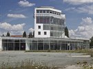Sedmipodlan budova na Rokycansk td v Plzni je zsti postaven naerno....