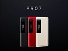 Meizu Pro 7 a Pro 7 Plus