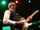 Francis Rossi z kapely Status Quo