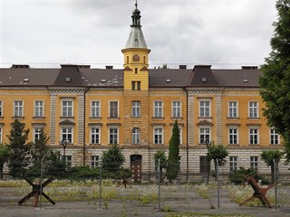 Armádou opuštěná Dukelská kasárna v Opavě se dočkají rozvoje, město tam chce...