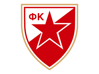 Logo Crvena Zvezda Blehrad