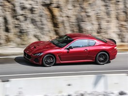 Maserati GranTurismo MC