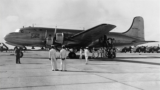 Douglas VC-54C Sacred Cow