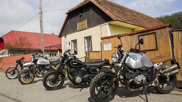 Test scrambler v rumunskm Bantu