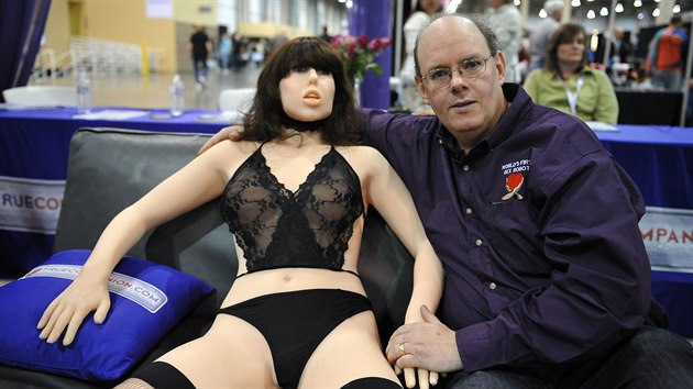 Firma True Company vyvíjí sexuální roboty od devadesátých let.
