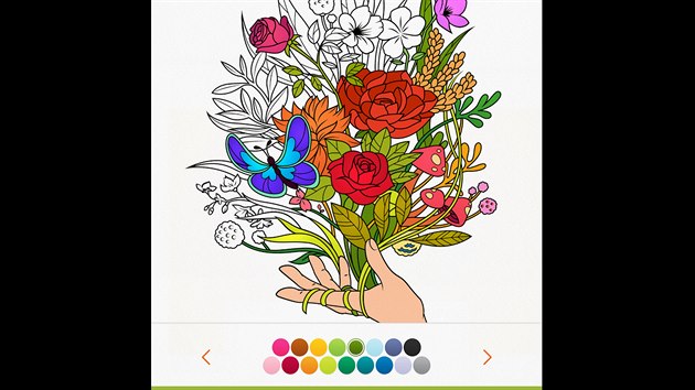 Colorfy: Coloring Book for Adults