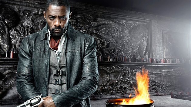 Idris Elba ve filmu Temná věž