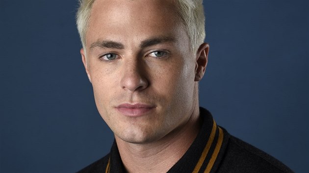 Colton Haynes (San Diego, 21. ervence 2017)