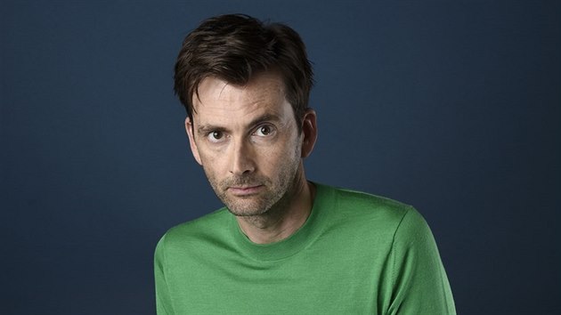 David Tennant (San Diego, 21. �ervence 2017)