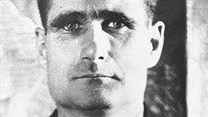 Rudolf Hess na archivním snímku