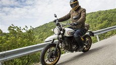 Ducati Scrambler Desert Sled