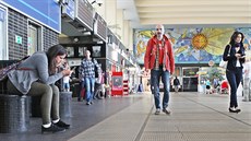 Pardubice 26. 7. 2017 Nádra�í