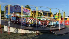 Z tohoto koloto�e údajn� vypadl opilý mu�.