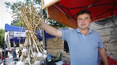 Buchlovice hostily 16. roník Festivalu esneku. (29. ervence 2017)