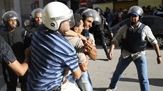 Marokem v posledních msících zmítají nepokoje. K prvním protestm dolo ve...