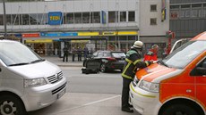 K útoku v hamburském supermarketu dolo v ervenci 2017