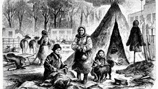 Samojedi byli atrakcí na St�ele�áku.