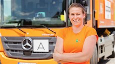 �asto s autem projí�dí tak úzká místa, a� se tají dech.