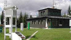 Profesionální stanice v Churáov.