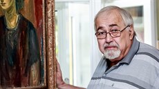 Brn�nský psycholog Tomá� Novák napsal za sv�j �ivot kolem osmdesáti knih.