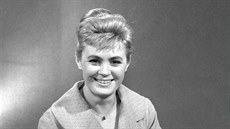 Jarmila usterová Horiková na snímku z roku 1960