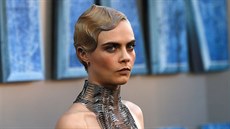 Cara Delevingne (Los Angeles, 17. ervence 2017)