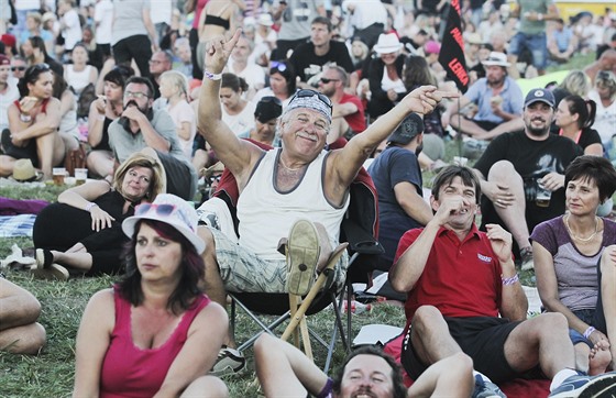 Festival Hrady CZ na vihov (29. ervence 2017)