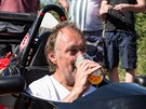 Nejzn�m�j�� �esk� alkoholik Milan �urda (30. �ervenec 2017).
