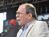 Jaroslav Uhlíř (Benátská! s Impulsem, Liberec, 29. července 2017)