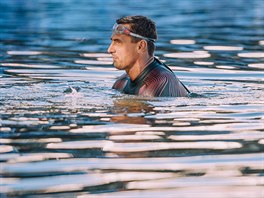 SLAVNÝ ÚASTNÍK. Praský triatlon pilákal na start i olympijského vítze v...