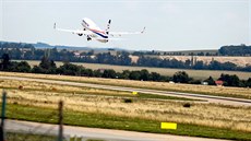 Brněnské letiště v Tuřanech