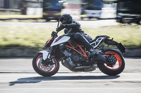 KTM 1290 Super Duke R