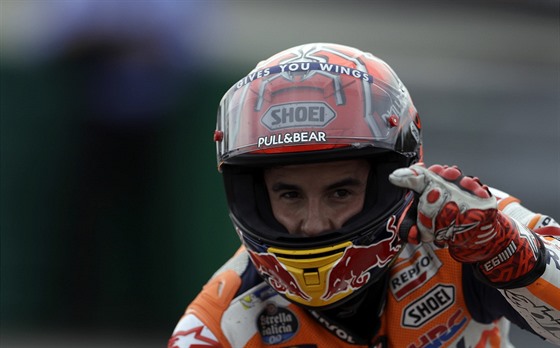 Marc Márquez, ilustraní foto