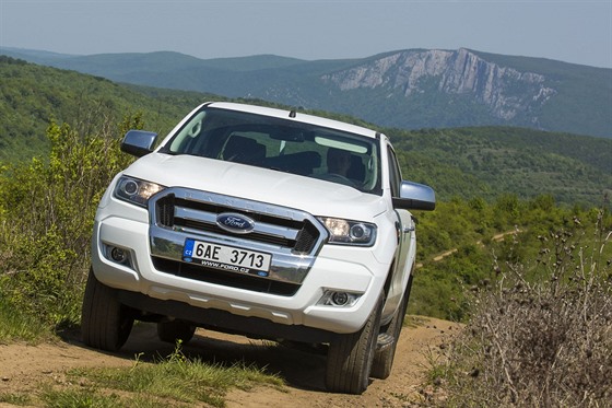 Ford Ranger doublecab 2.2 TDCI