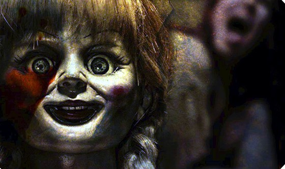 Z hororu Annabelle 2