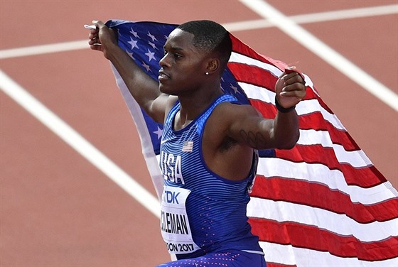 Christian Coleman, ilustraní foto