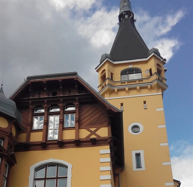 Vylápnete-li si a do Ústí nad Labem, nenechte si ujít jízdu lanovkou na...