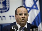 Izraelský ministr telekomunikací Ajúb Kara (6. srpna 2017)