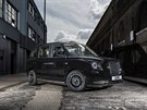 Nový elektrický taxík pro Londýn