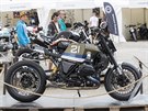 Motorkáský festival BMW v nmeckém Garmisch-Partenkirchenu je tradiní letní...