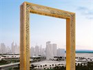 Dubajský Rám bude od íjna dalí atrakcí pro turisty a dominantou msta....