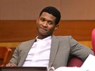 Usher u soudu o opatrovnictví (2013)